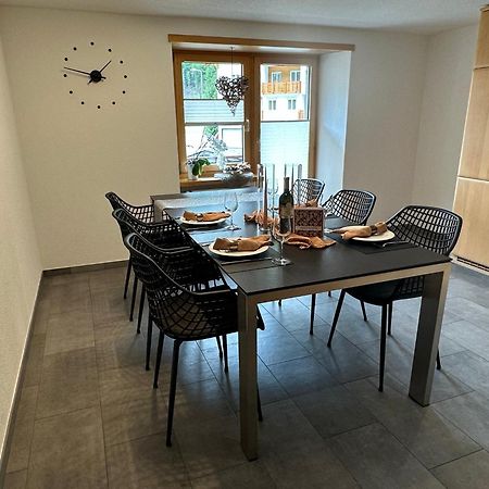 Apartment Bergfreude ساس-غروند المظهر الخارجي الصورة