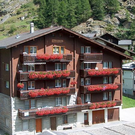 Apartment Bergfreude ساس-غروند المظهر الخارجي الصورة