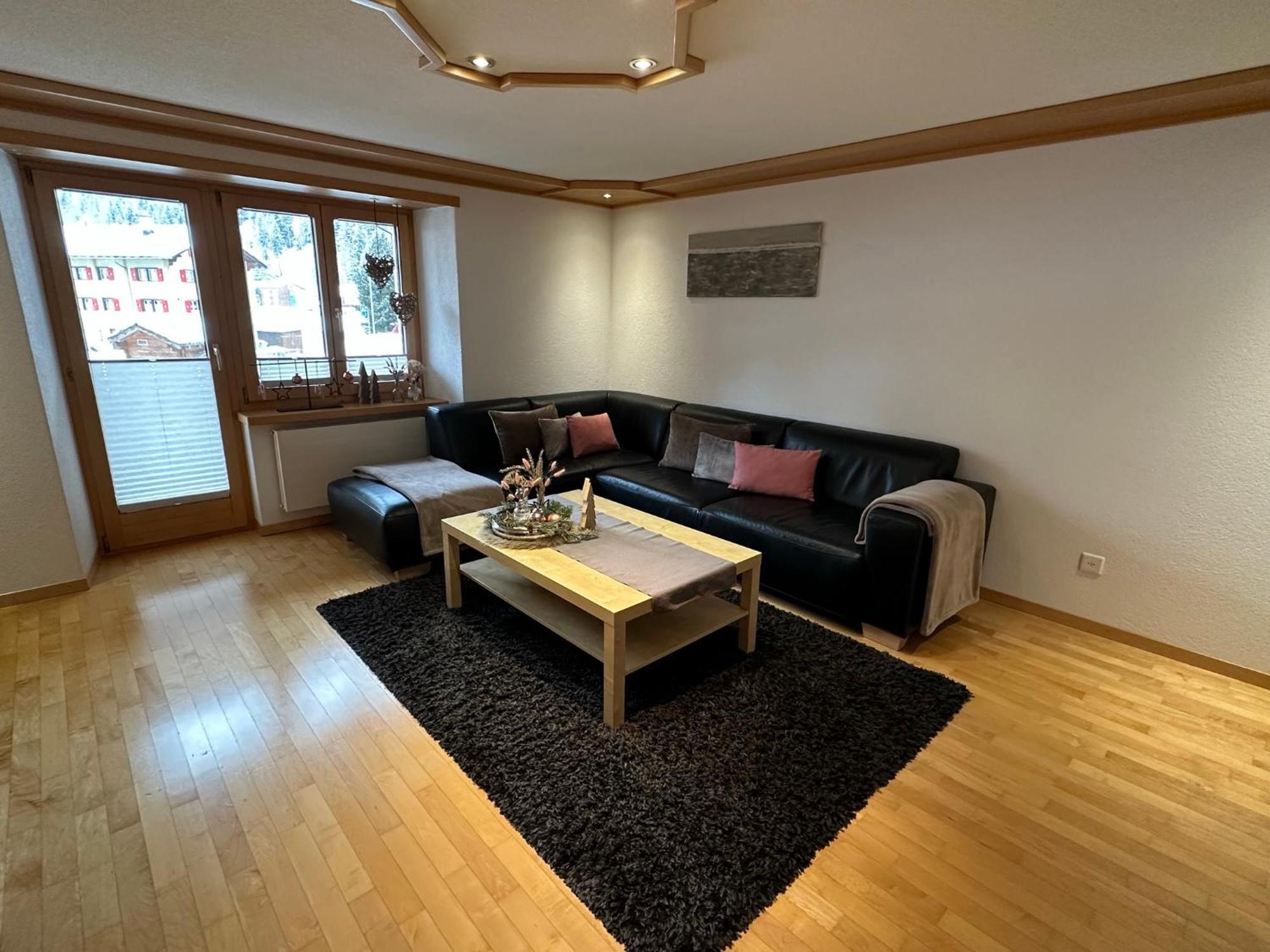 Apartment Bergfreude ساس-غروند المظهر الخارجي الصورة